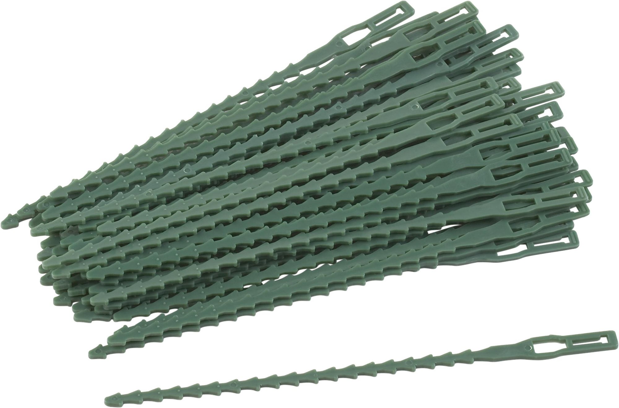 MEISTER Pásky sťahovacie, plast, 170 mm, 50 ks