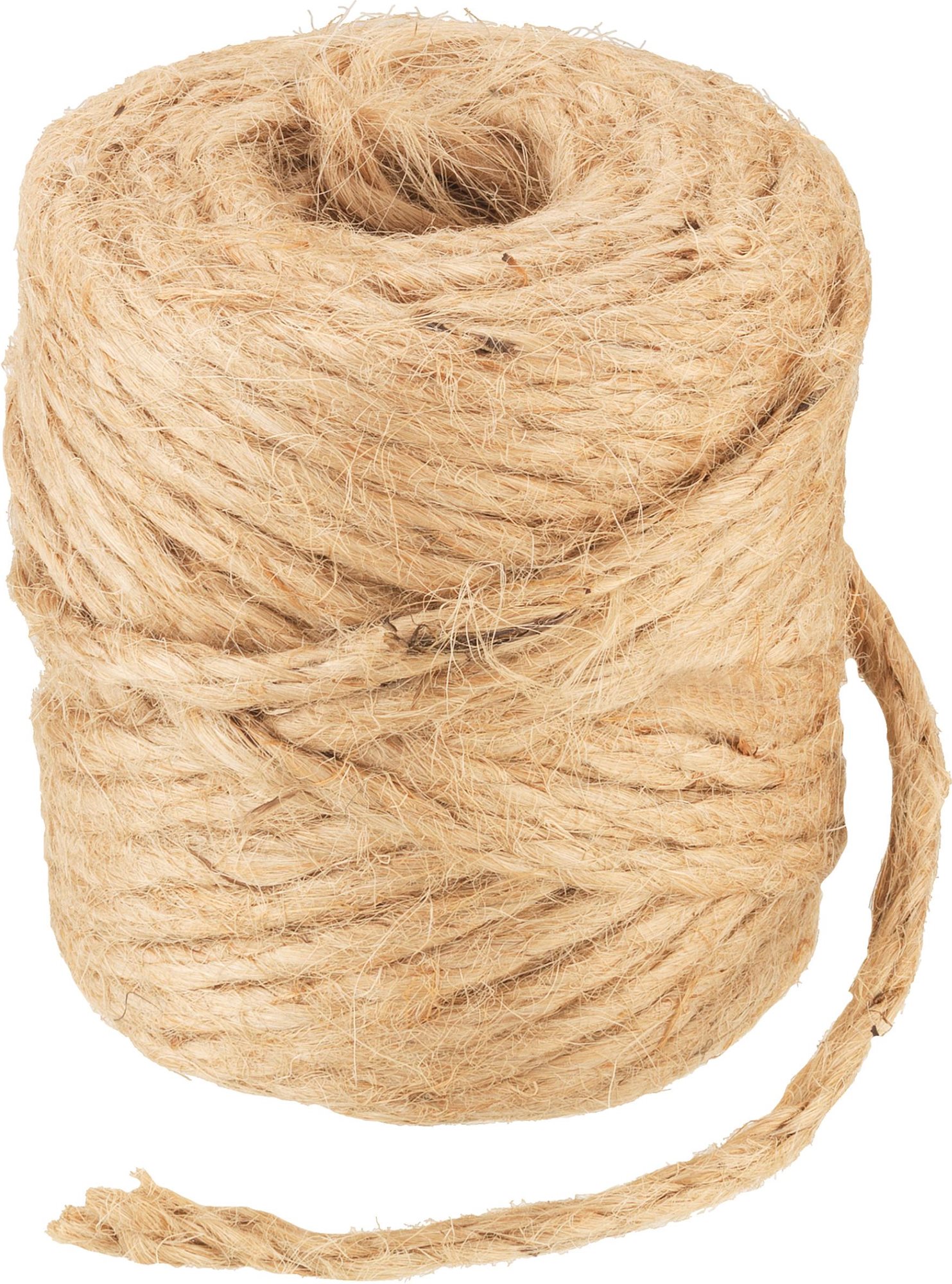 CONNEX Jutový povraz, 3 mm x 50 m