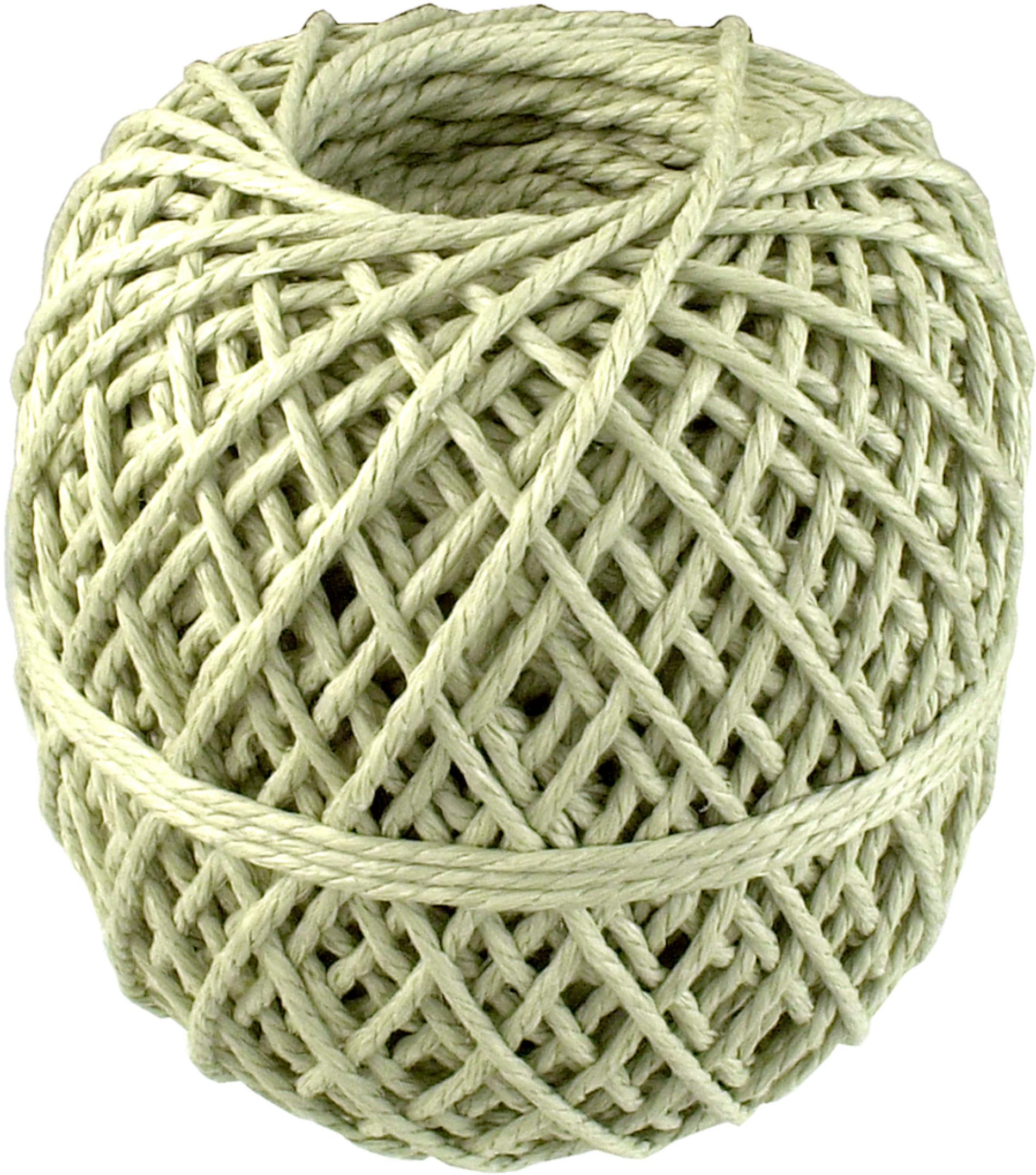 CONNEX PP baliaci motúz, 1,8 mm × 120 m, prírodná farba
