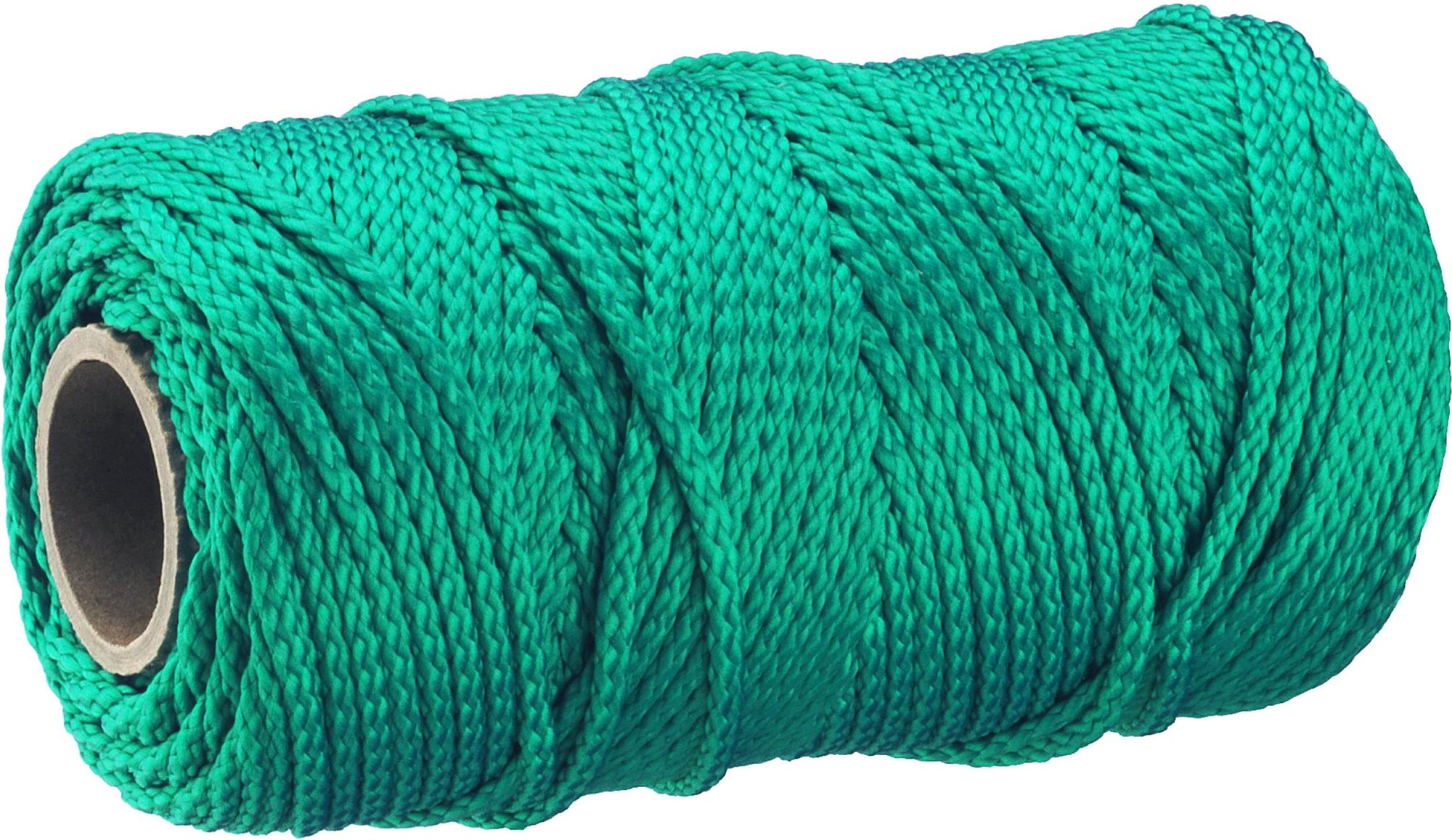 CONNEX PP pletená šnúra 8-pramenná, 1,7 mm × 100 m, tmavozelená