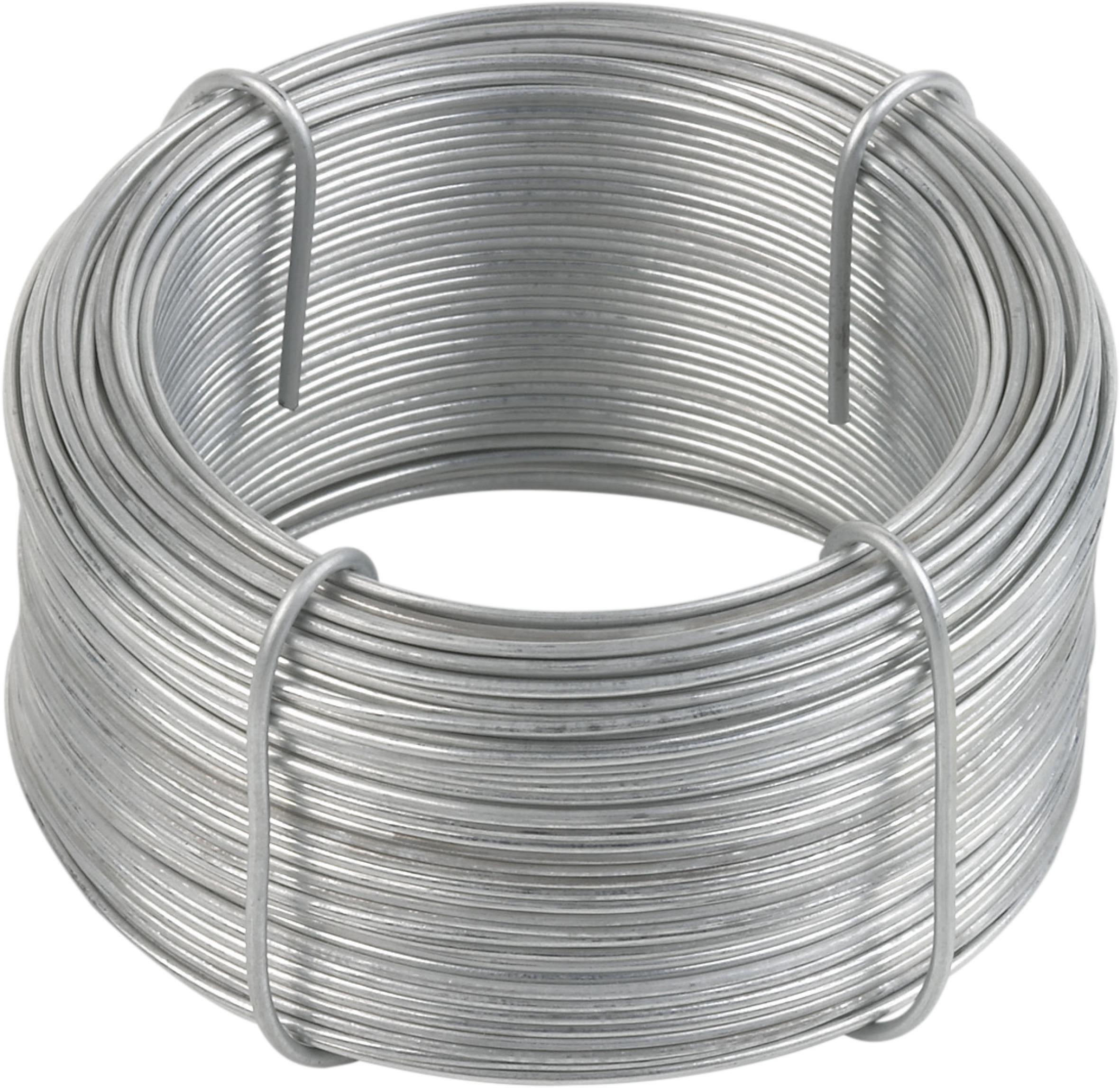 MEISTER Drôt viazací pozink, 1,2 mm × 65 m