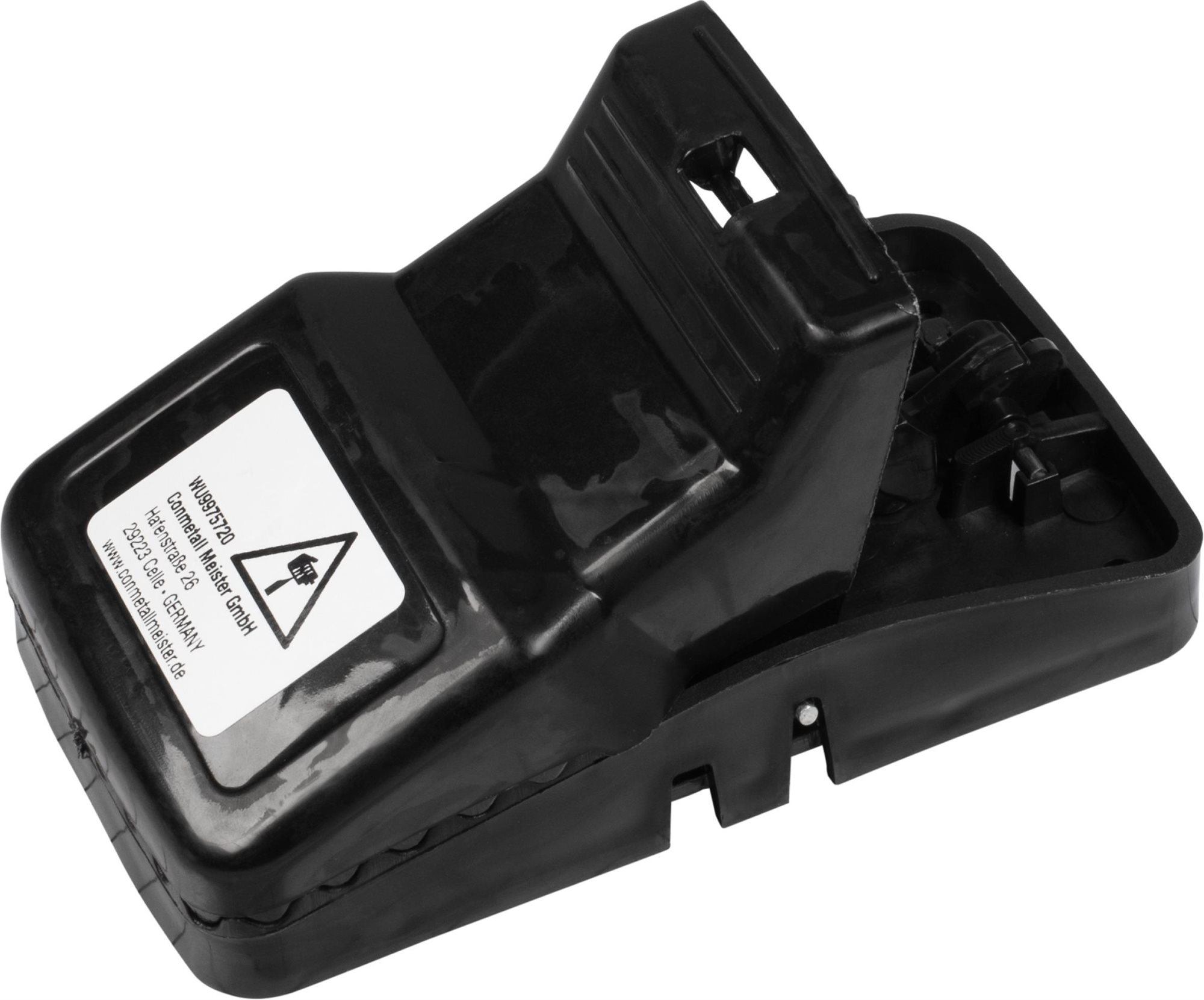 MEISTER Plastová pasca na potkany