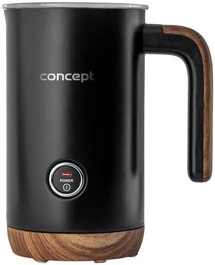 CONCEPT NM4101 NORDIC čierny