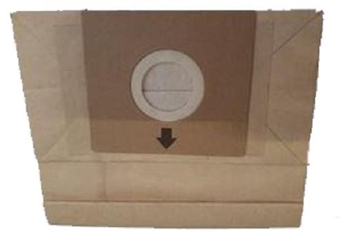 CONCEPT NS835X náhradné vrecká papierové 5 + 2 pre VP835X