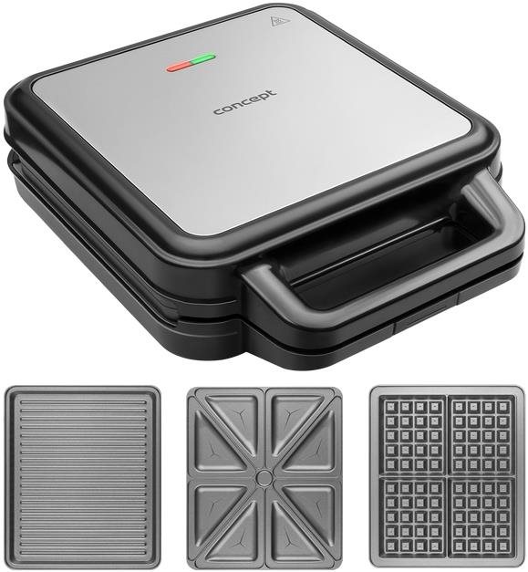 CONCEPT SV3080 Family 3 v 1 1 200 W