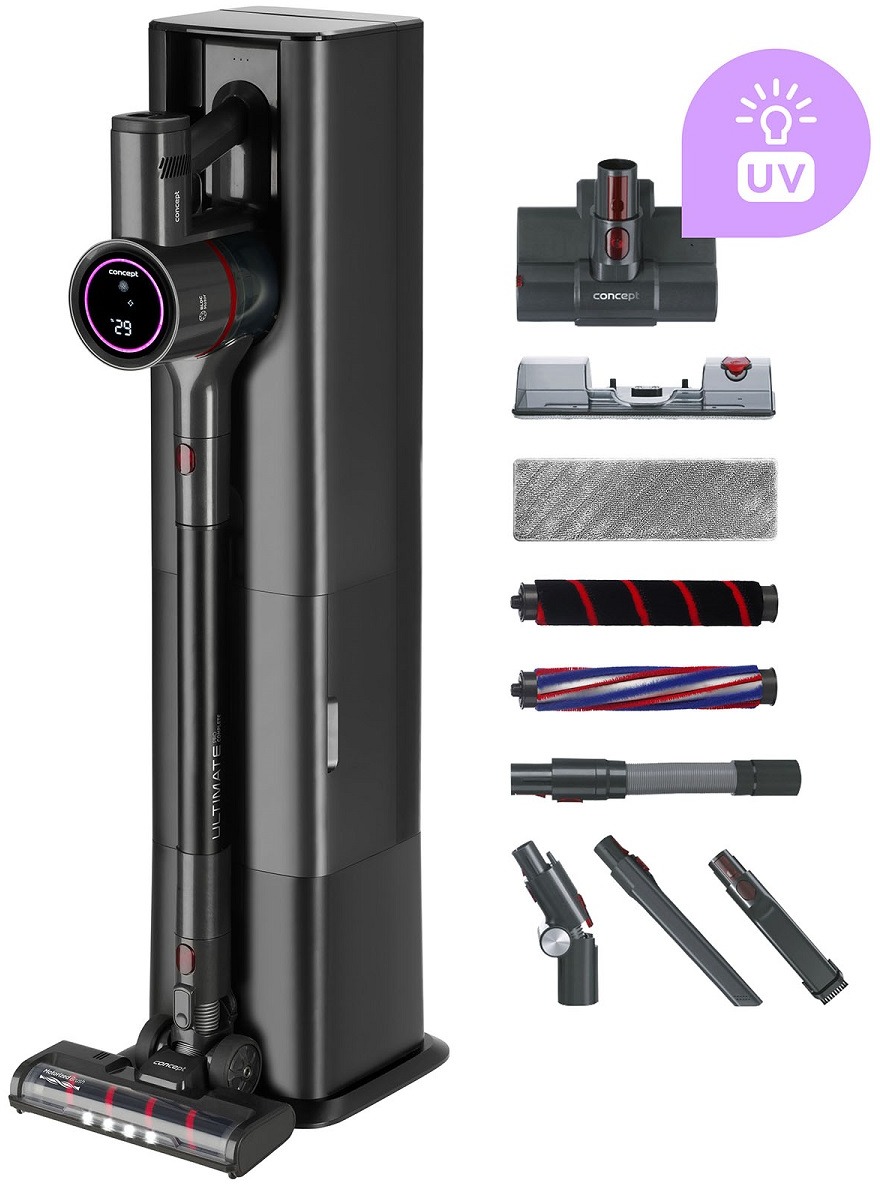 Concept VP6300 5 v 1 ULTIMATE Complete Pro