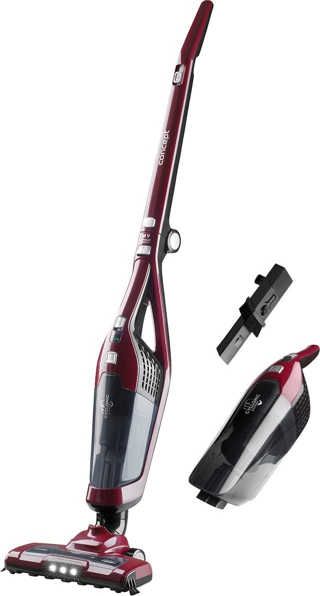 Tyčový vysávač Concept VP4136