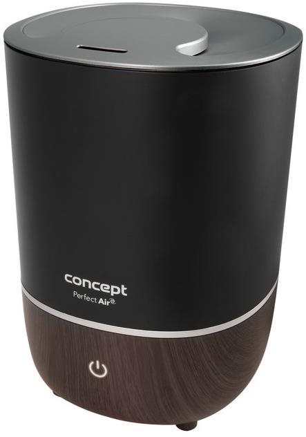 CONCEPT ZV1210 Perfect Air čierny