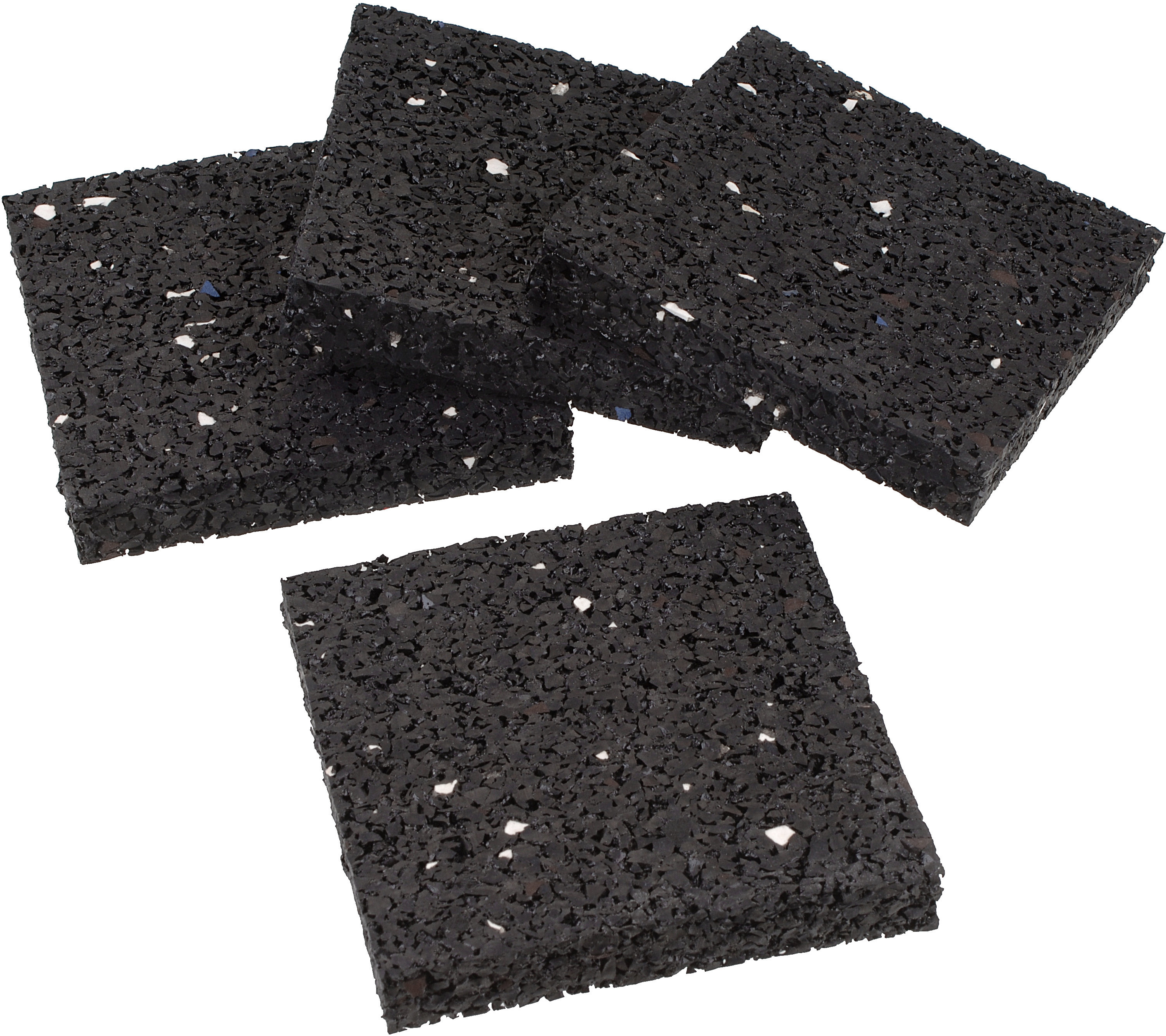 CON: P Izolačná podložka 10 × 10 × 1,5 cm, 4 ks