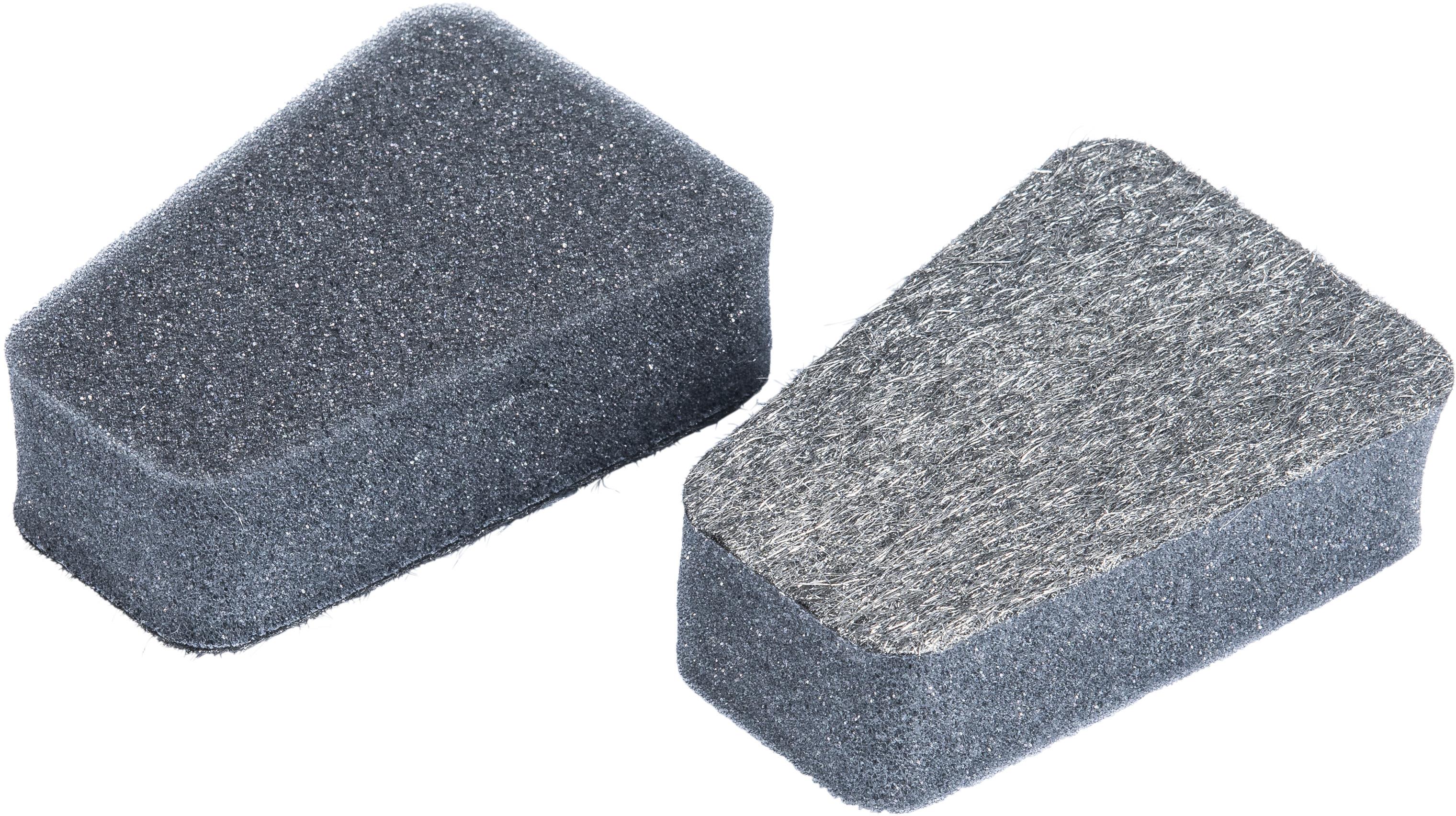 CON: P Čistič na krbové sklá, 2 ks v balení