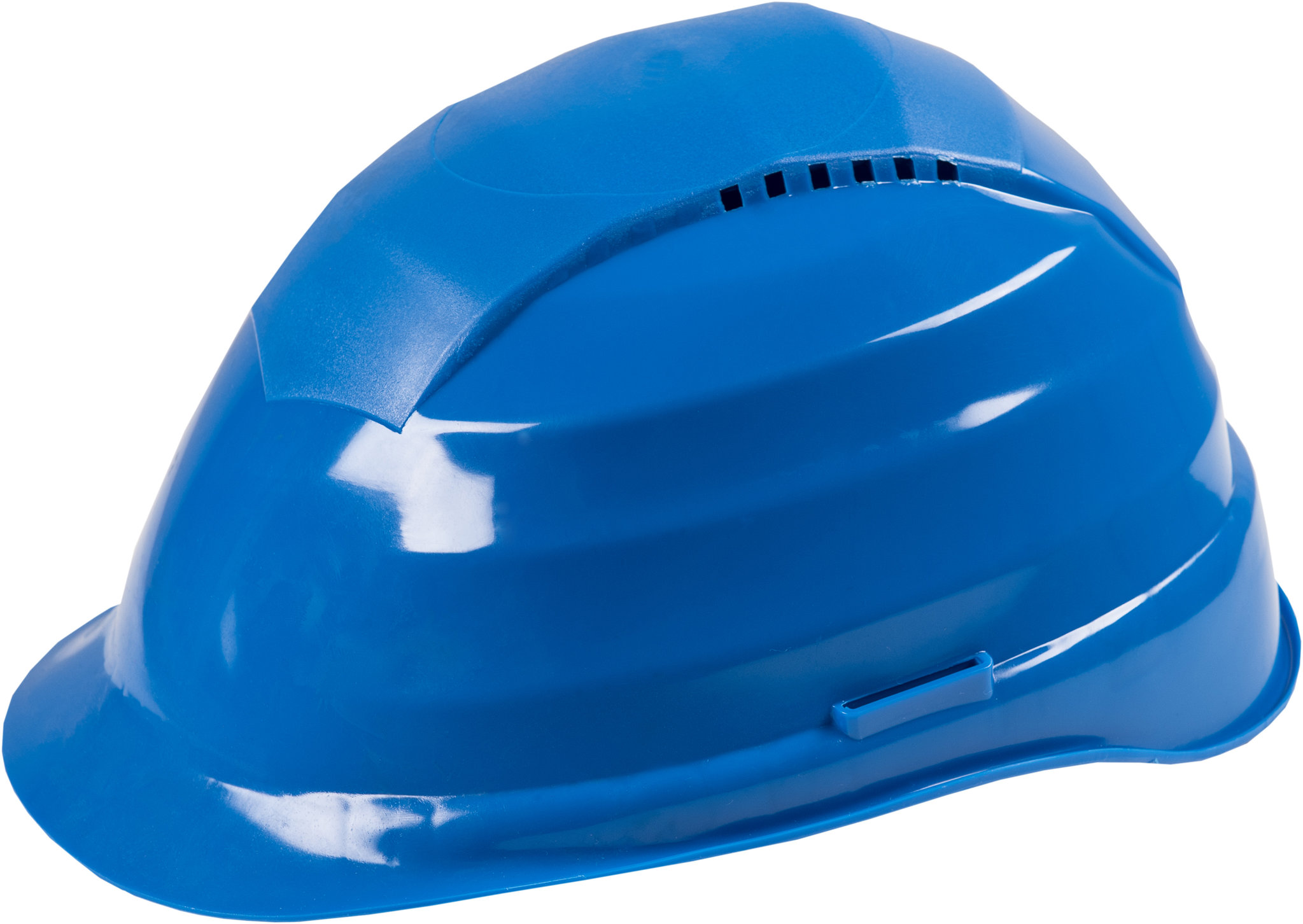 CONNEX Prilba ochranná modrá DIN 4840, 52 – 63 cm