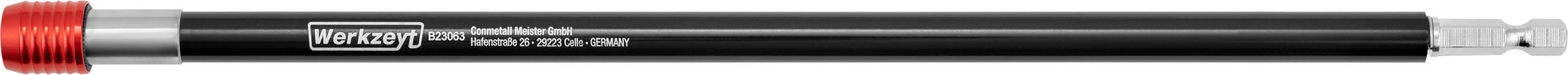 WERKZEYT Magnetický držák bitů, 300 mm