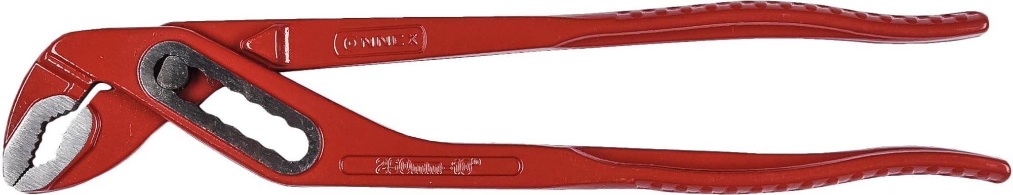 CONNEX Kliešte na armatúry nastaviteľné 240 mm
