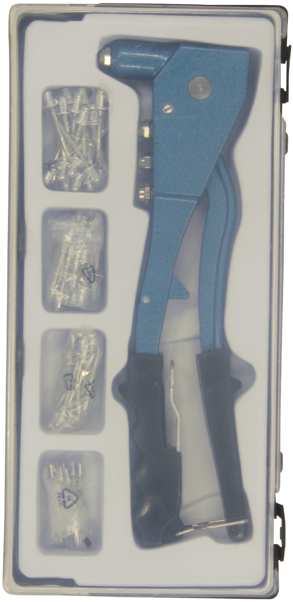 CON:P Nitovacia súprava