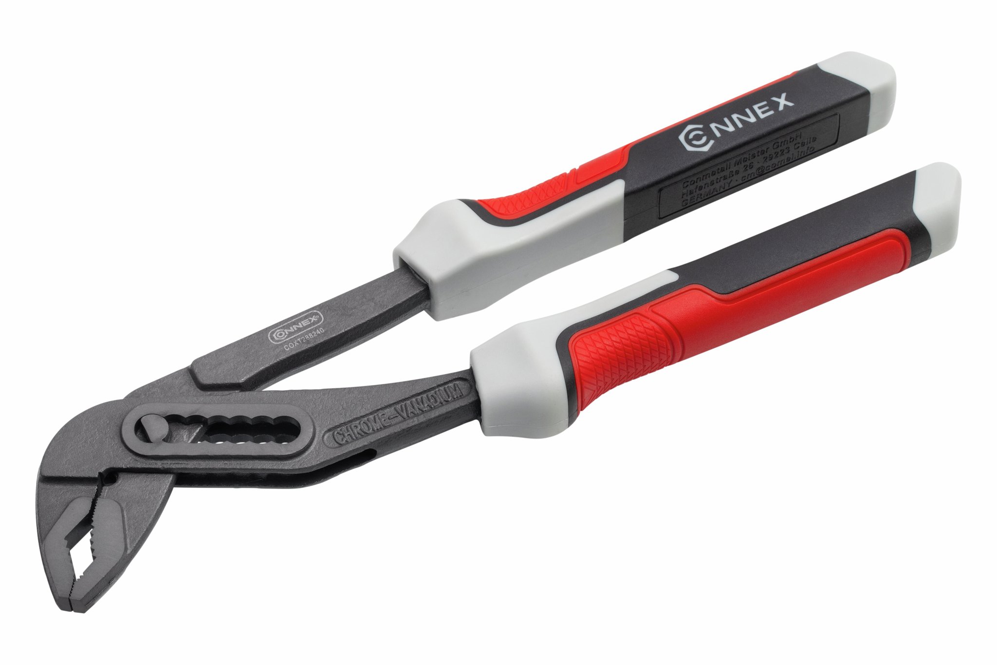 CONNEX Siko kliešte na armatúry 240 mm, 3K rukoväti