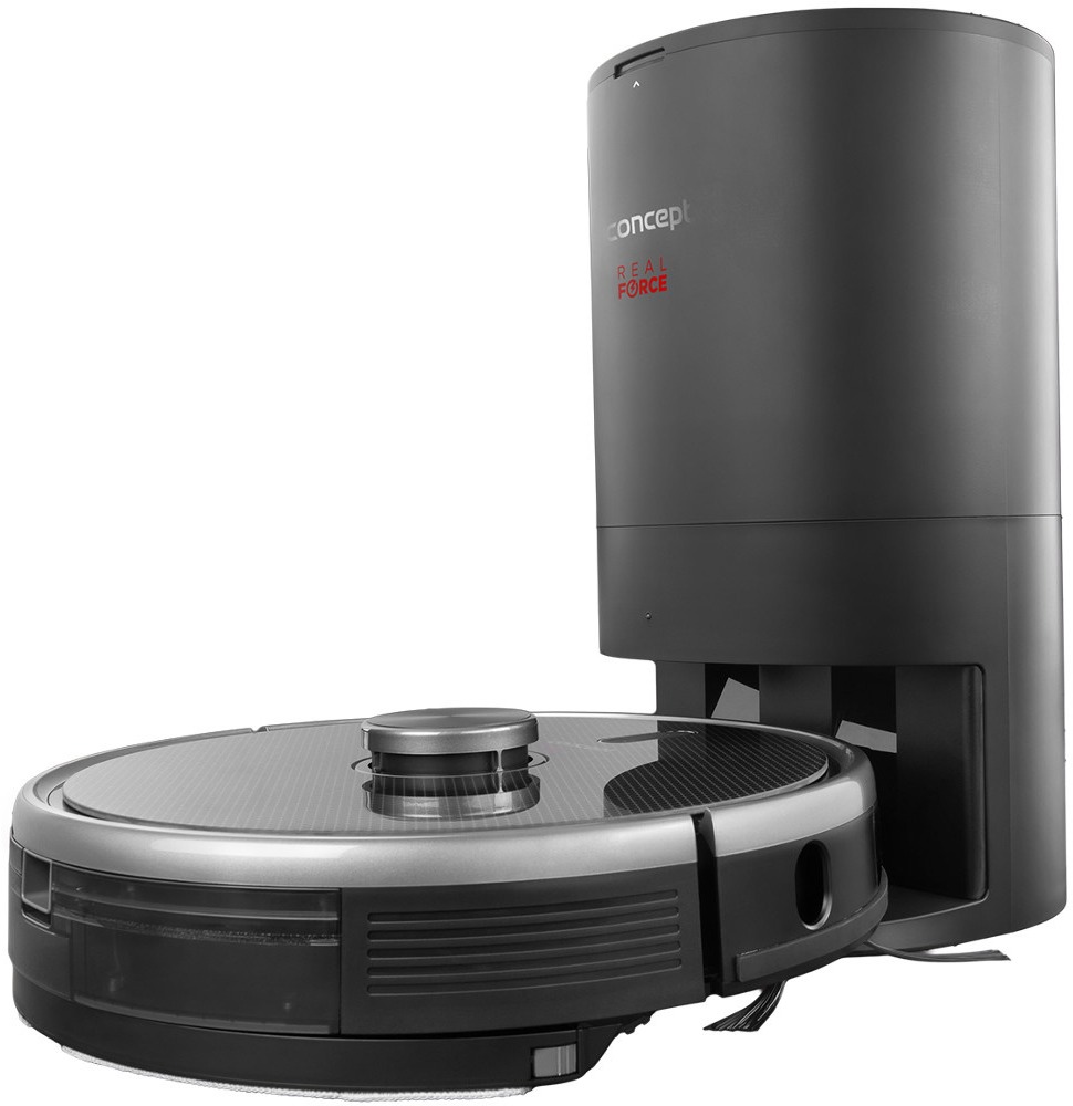 Concept VR3520n 3 v 1 REAL FORCE Laser Complete Clean Care UVC