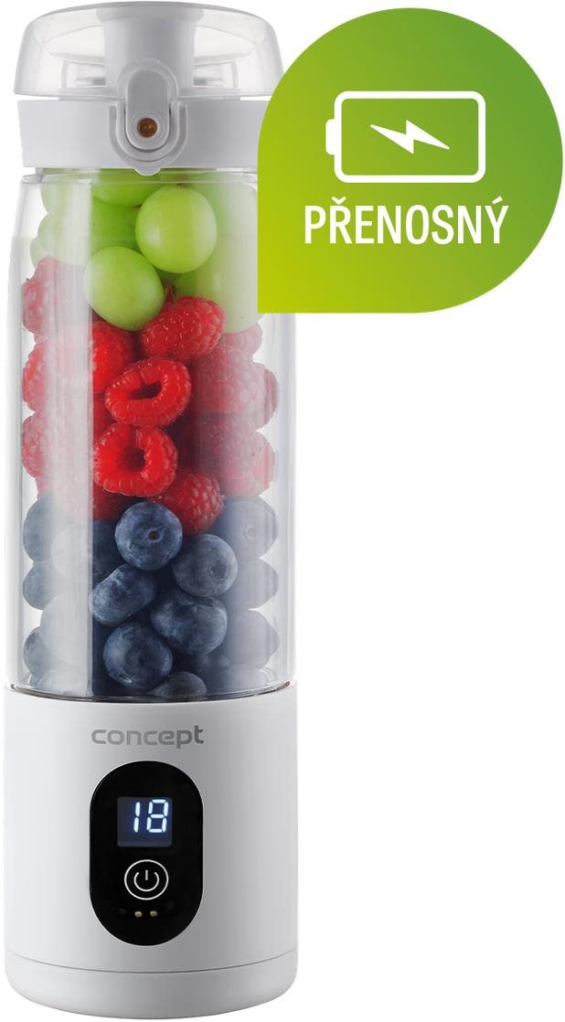 Concept SM4000 Smoothie FitMaker biely