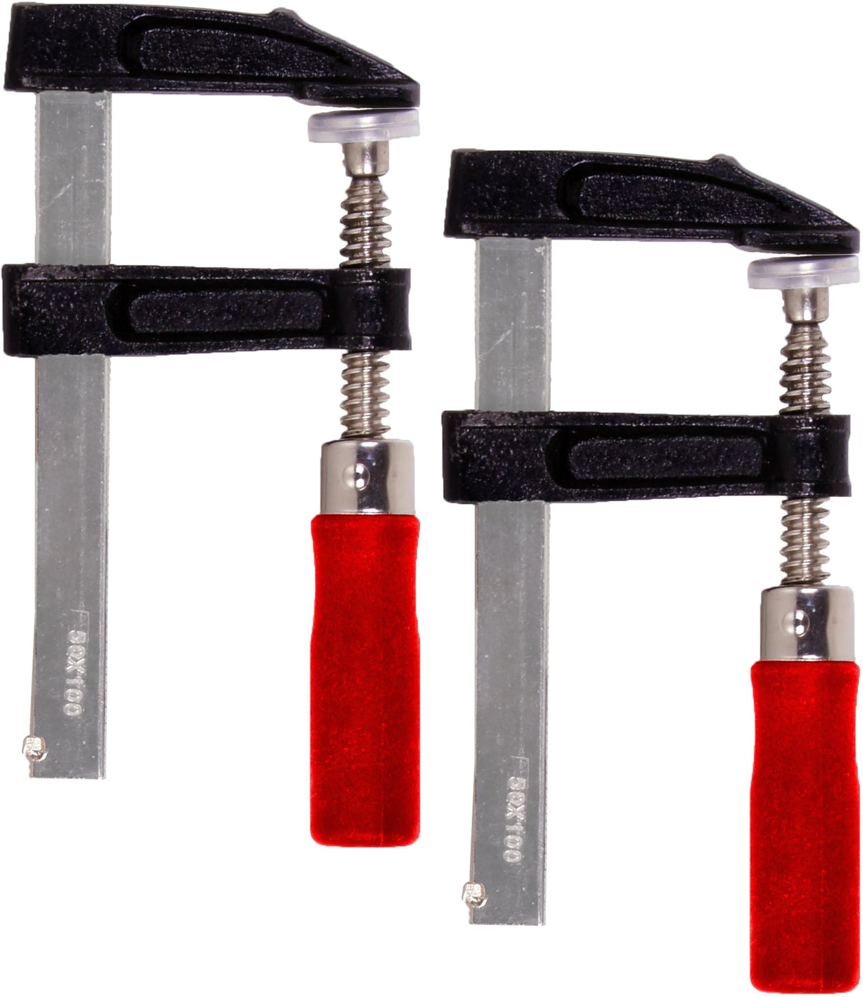 CONNEX Svorka stolárska 200 × 50 mm, 2 ks