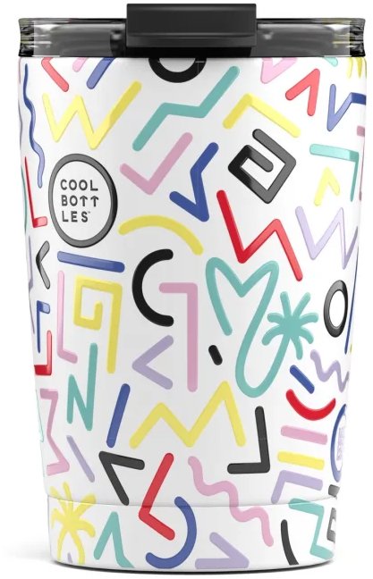 Cool Bottles Nerezový termohrnček Antonio Marest – Allegra 330 ml