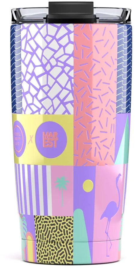 Cool Bottles Nerezový termohrnček Antonio Marest – René 550 ml