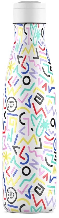 Cool Bottles Nerezová termofľaša Allegra trojvrstvová 500 ml