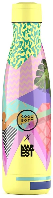 Cool Bottles Nerezová termofľaša Mediterranean trojvrstvová 500 ml