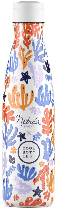 Cool Bottles Nerezová termofľaša Underwater Fun trojvrstvová 500 ml