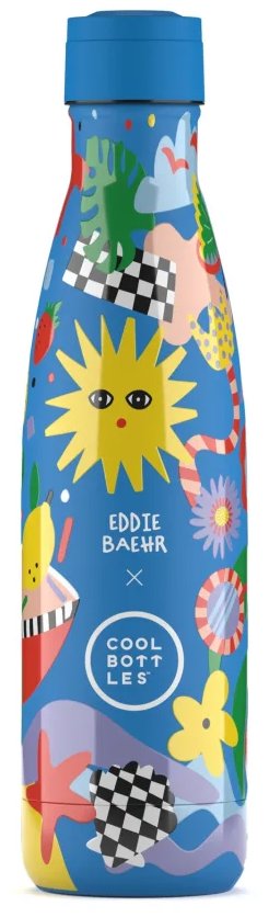 Cool Bottles Nerezová termofľaša Sunshine Fiesta trojvrstvová 500 ml