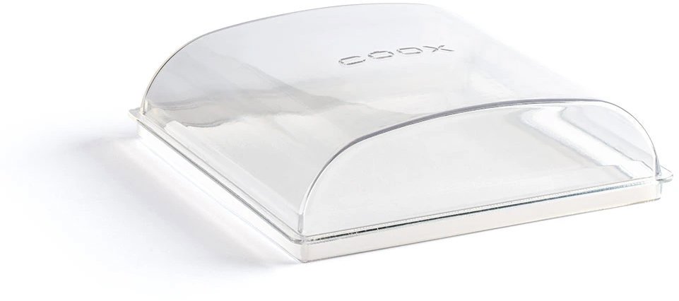COOX Plastové víko pro formu Wunderform SQ