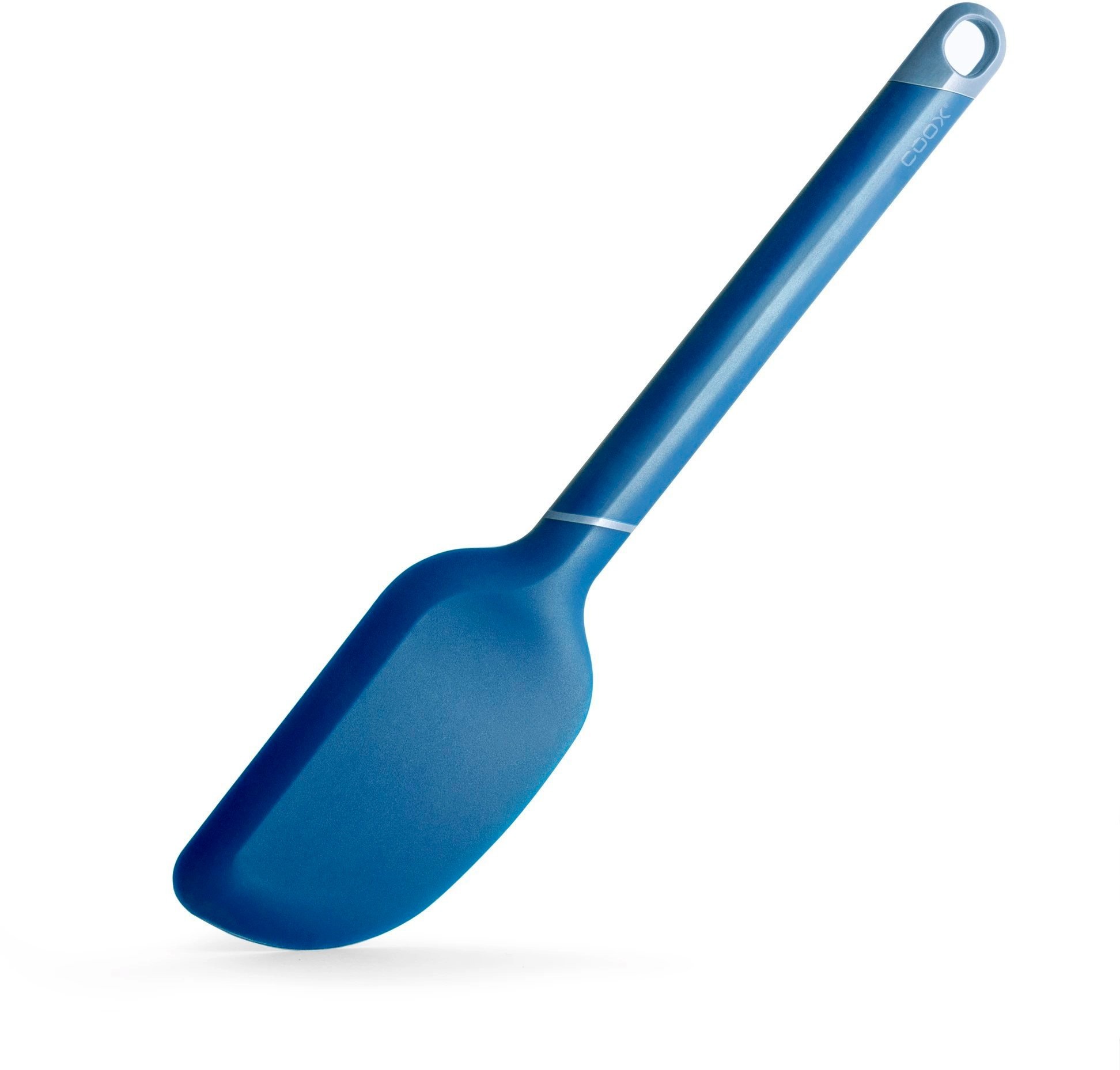 COOX Spatula Silikónová stierka, modrá