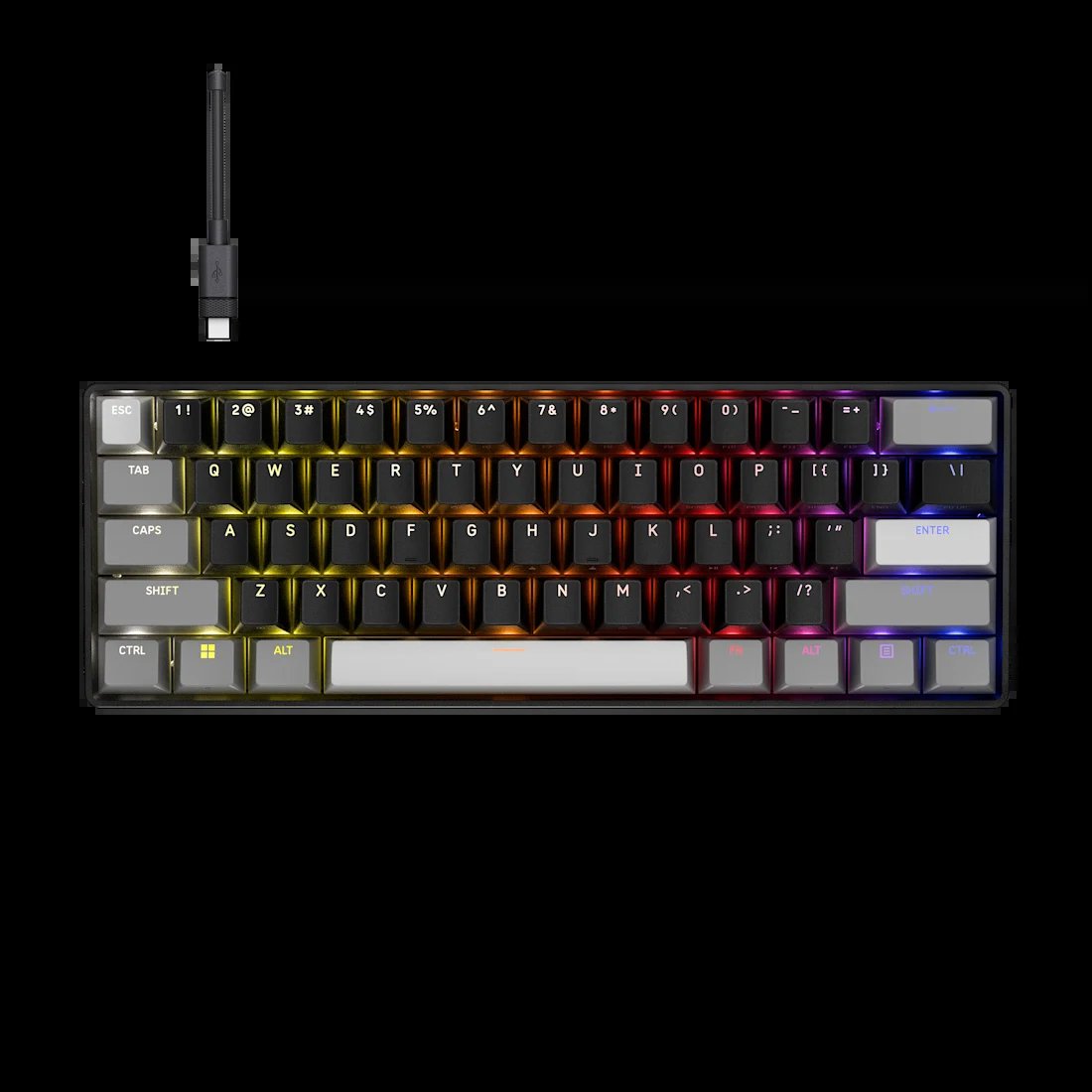Corsair CLIPPER PRO MINI 60 Black
