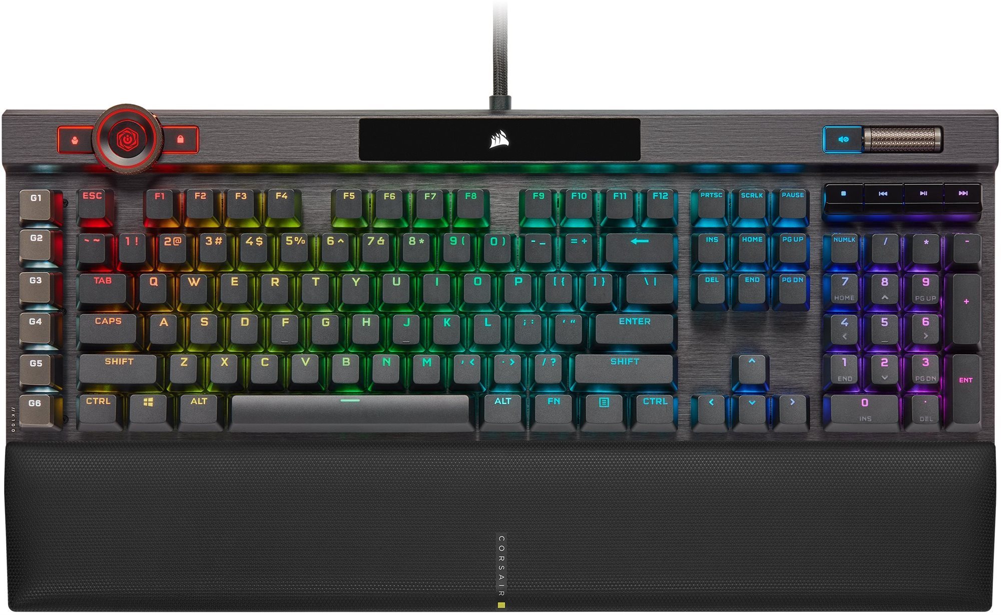 Corsair K100 RGB OPX - US