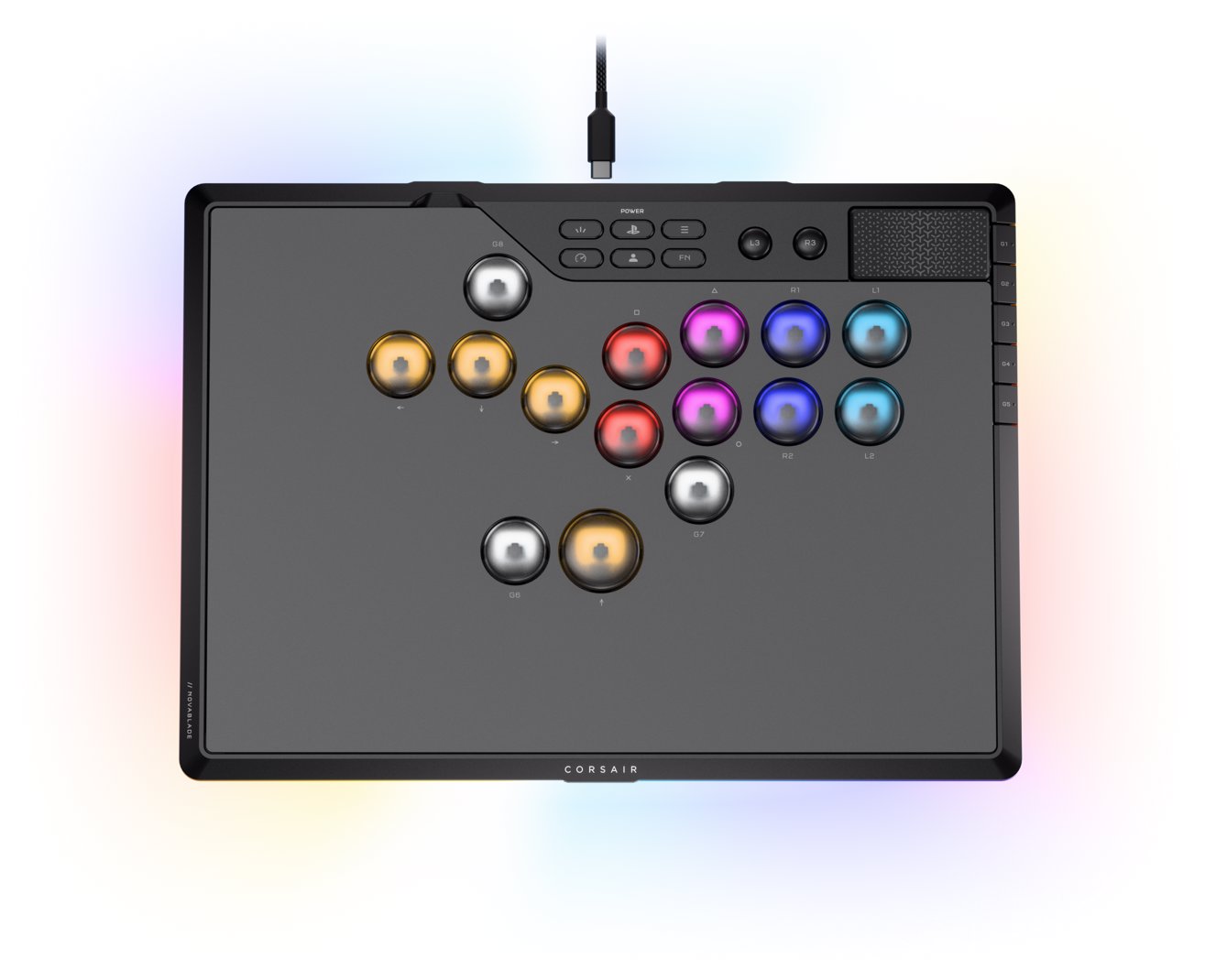 Corsair NOVABLADE PRO – Hall Effect