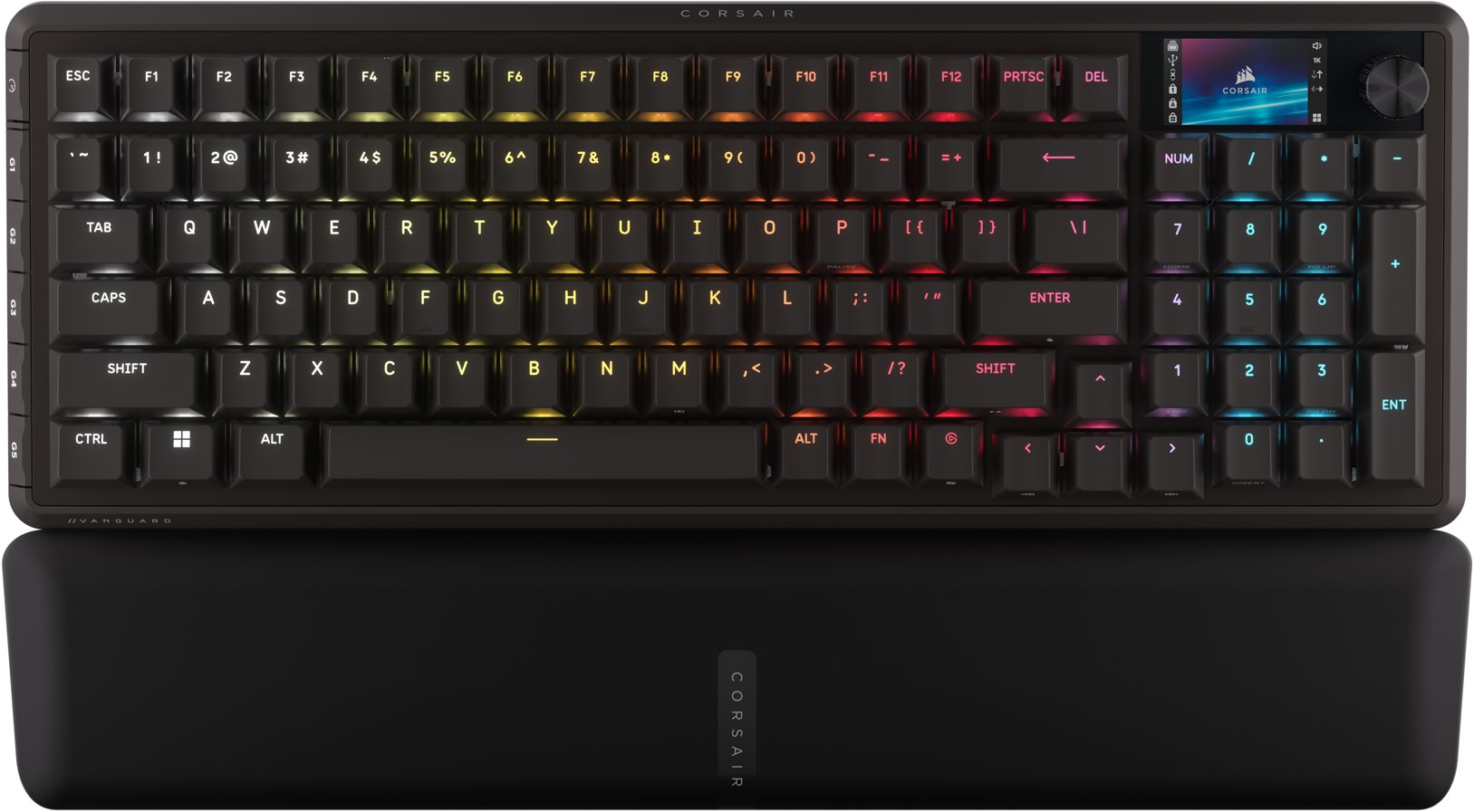 Corsair VANGUARD PRO 96 – US
