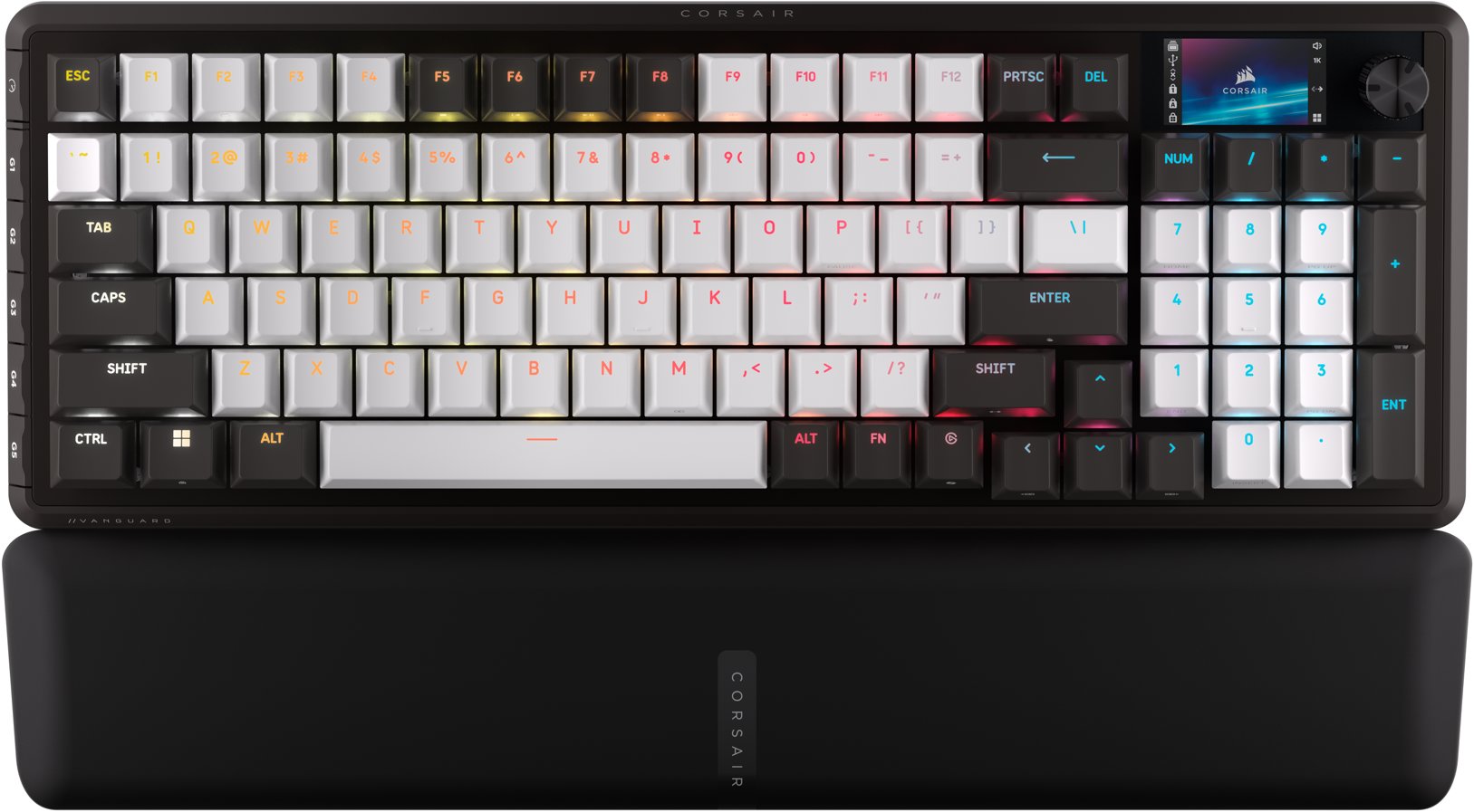 Corsair VANGUARD 96-MLX Plasma Dual Tone – US
