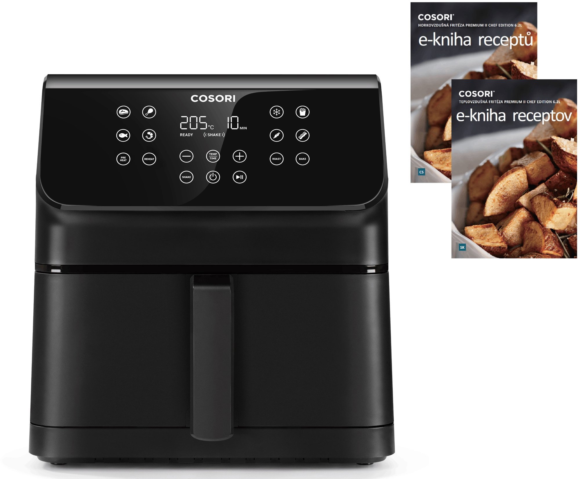 Cosori Premium II 6,2 L