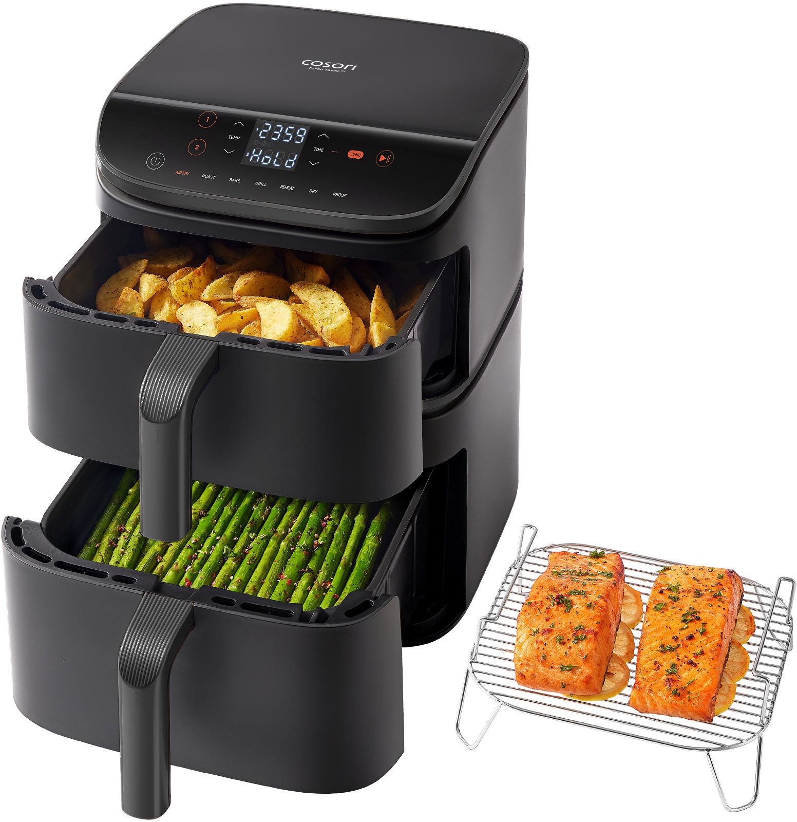 Cosori Turbo Tower