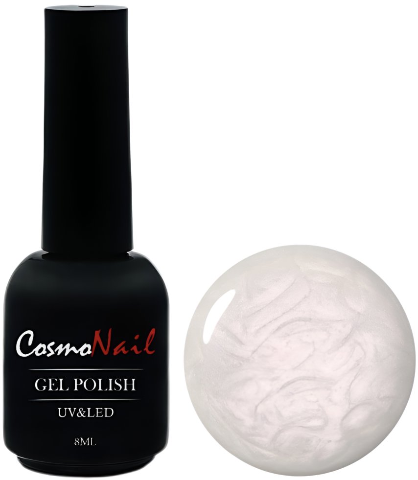 CosmoNail Gel polish Silk 002, 8 ml