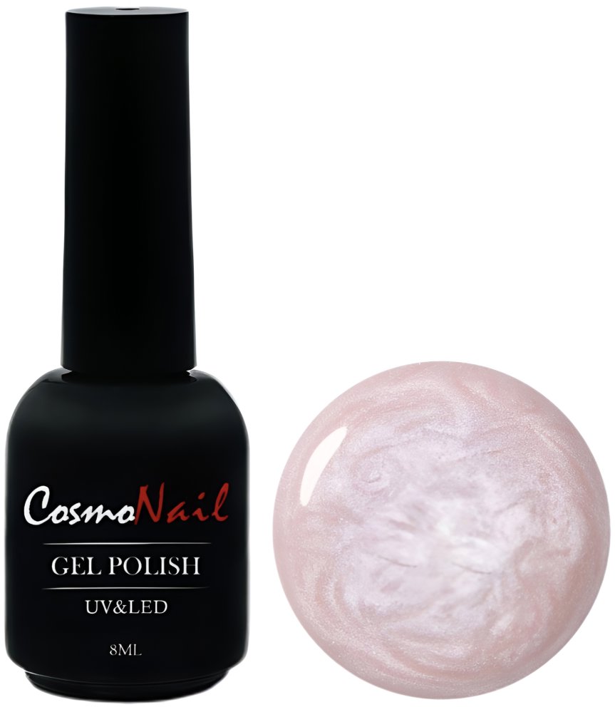 CosmoNail Gel polish Silk 003, 8 ml