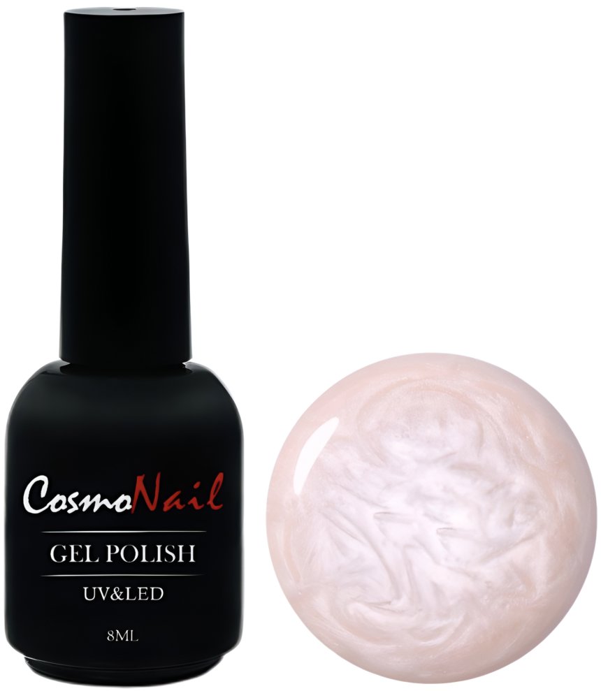 CosmoNail Gel polish Silk 004, 8 ml