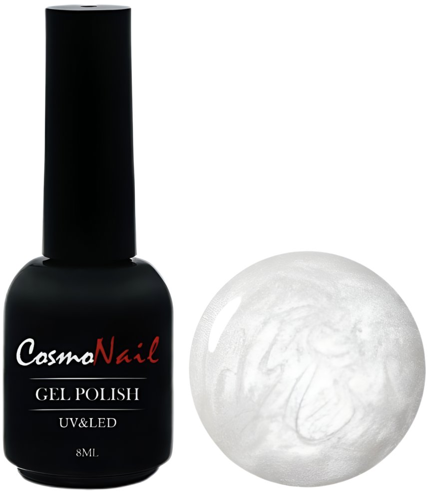 CosmoNail Gel polish Silk 006, 8 ml