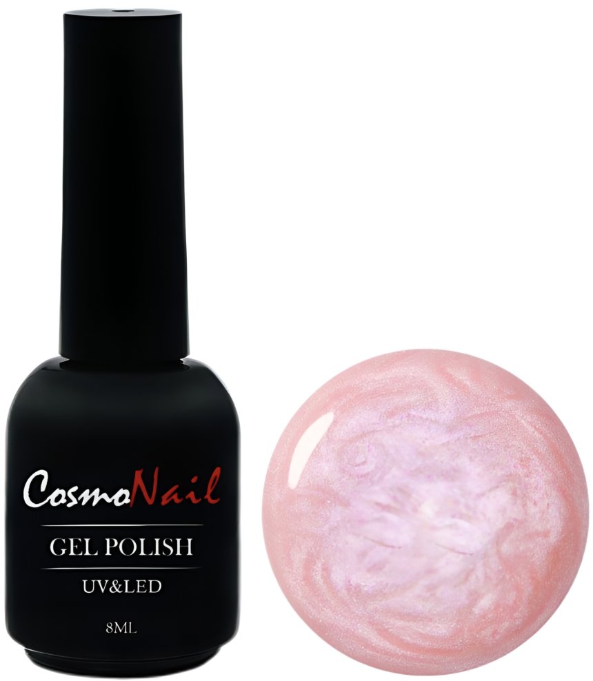 CosmoNail Gel polish Silk 010, 8 ml
