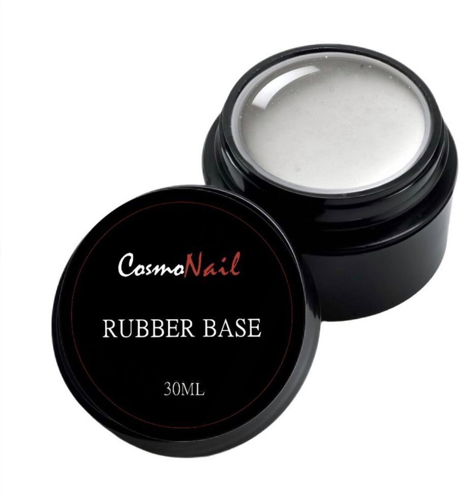 CosmoNail Rubber base, 30 ml