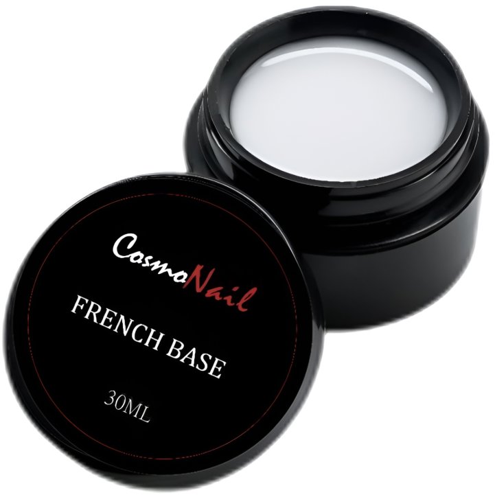 CosmoNail French base milky, 30 ml