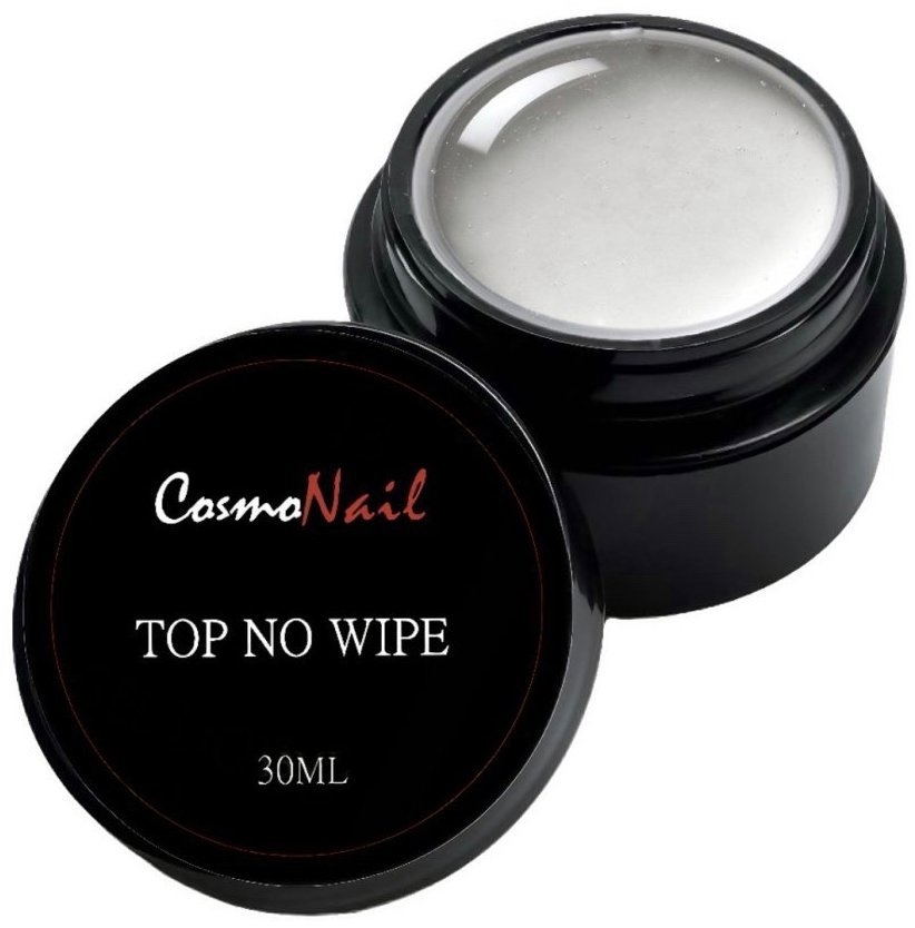 CosmoNail Top No wipe, 30 ml
