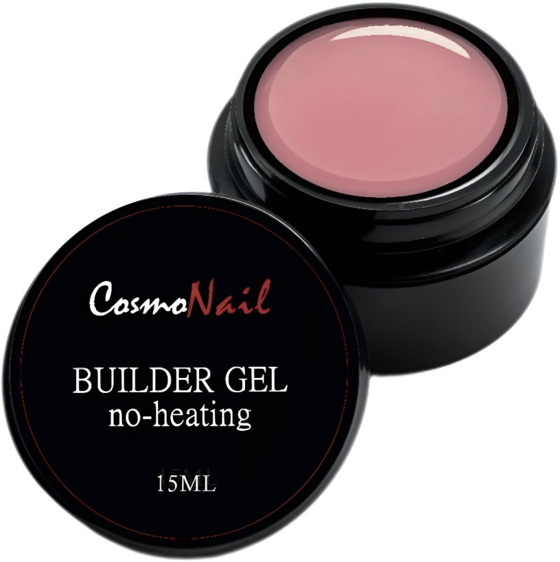 CosmoNail No heating gel 002, 15 ml