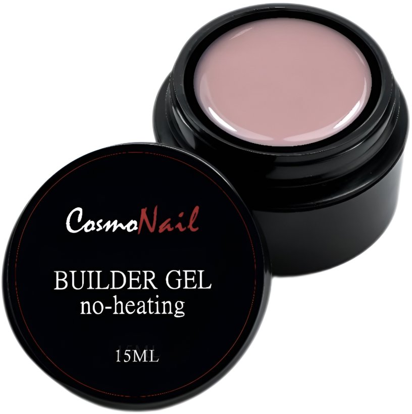 CosmoNail No heating gel 004, 15 ml