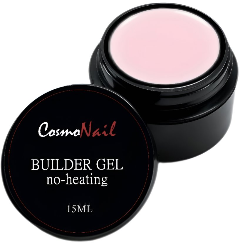 CosmoNail No heating gel 010, 15 ml
