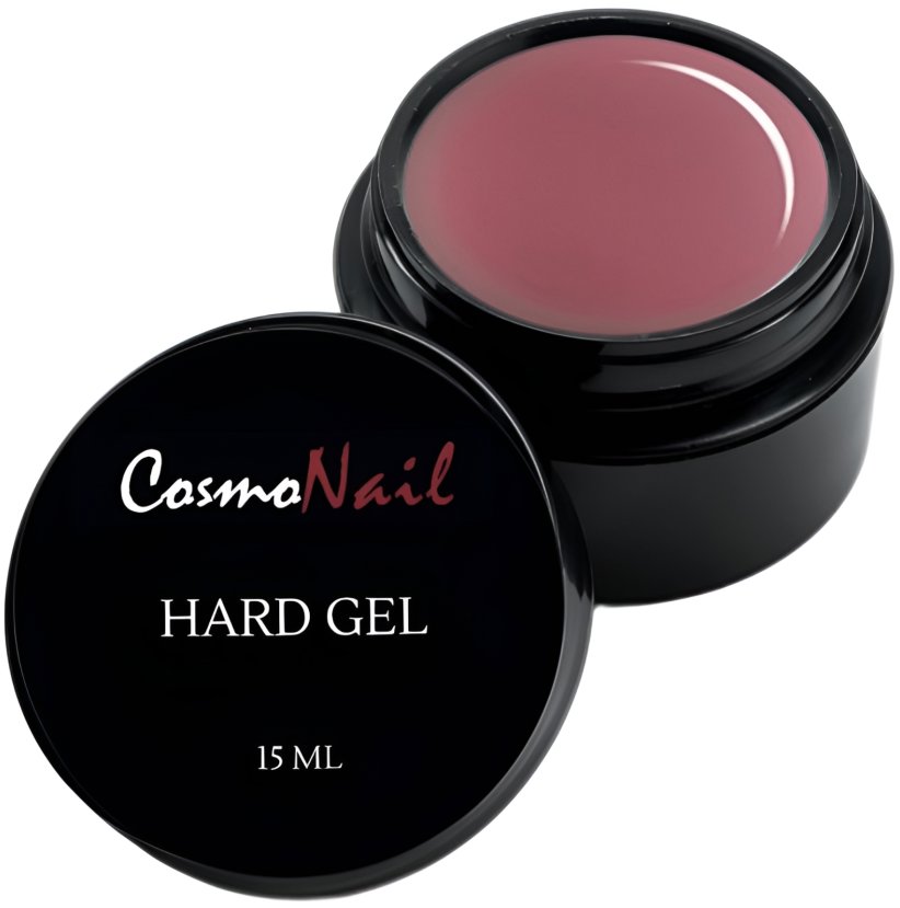 CosmoNail Hard gel 02, 15 ml