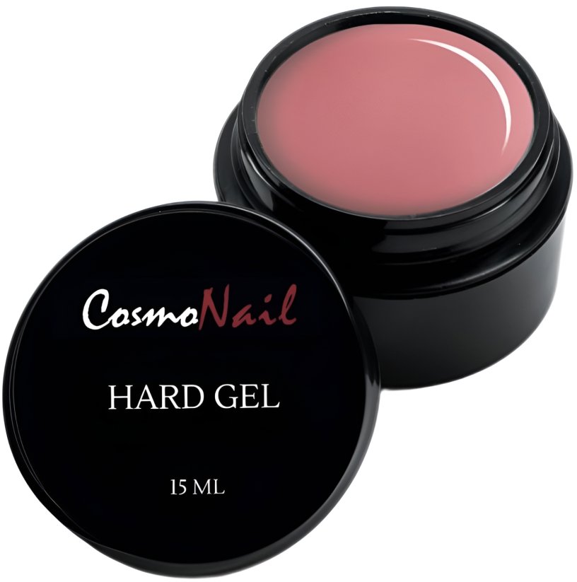 CosmoNail Hard gel 09, 15 ml